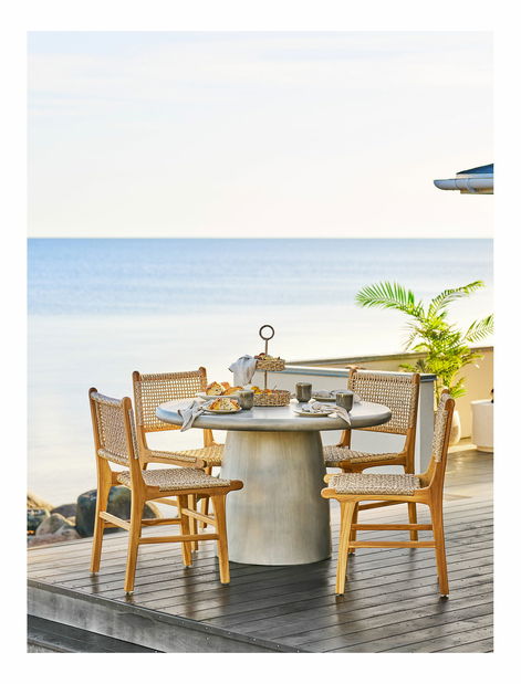 Podnos dvojitý Rendoria (prírodná)