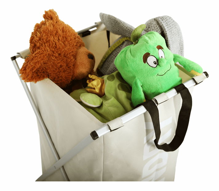 Coș de rufe Lawanda (bej) *vânzare