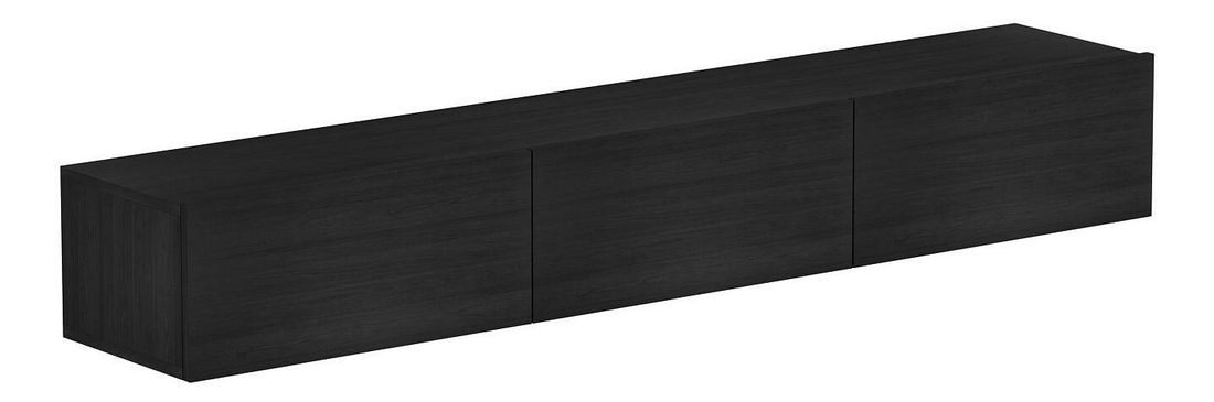 Masă TV/Dulap Tessa (Negru)