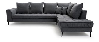 Colțar Lunara (Gri închis) (D)