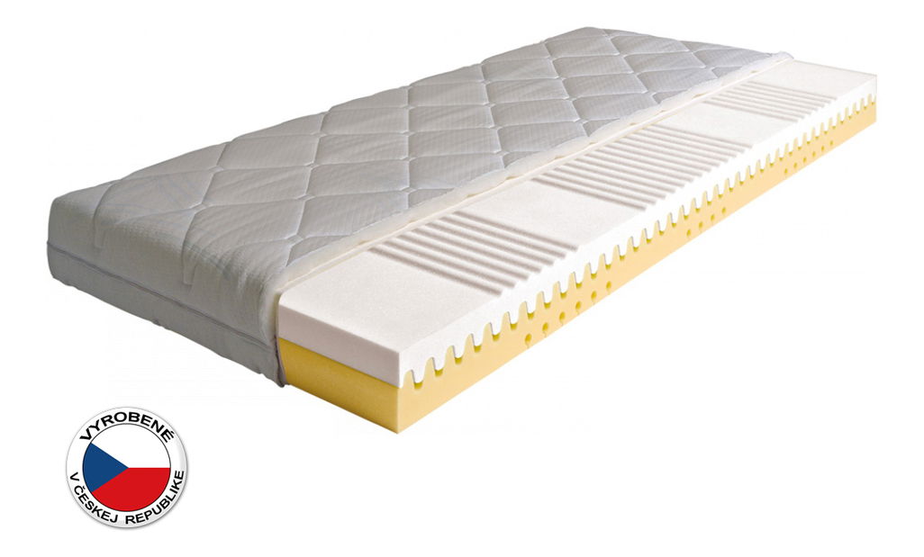 Penový matrac ST ORION 200x90 cm (T3/T4)