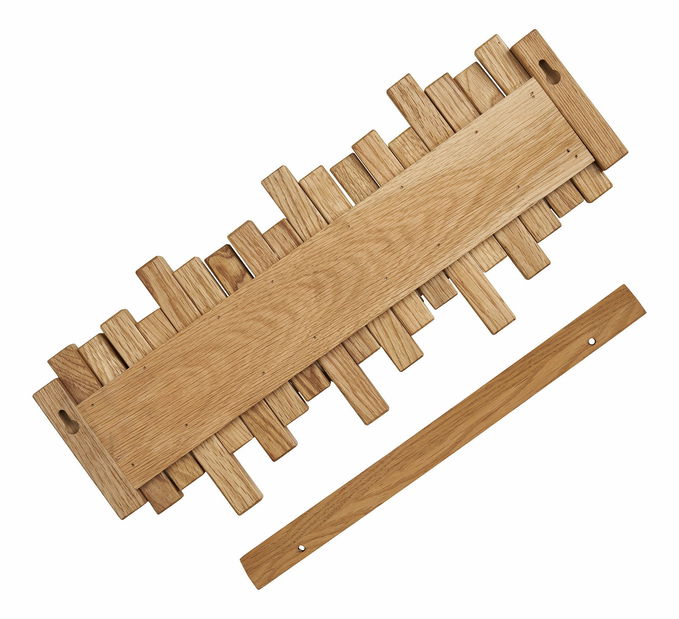 Vešiak Cyralia (prírodná)