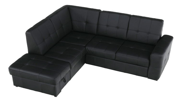 Colțar din piele- Tempo Kondela