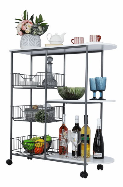 Raft pe roți Atrias