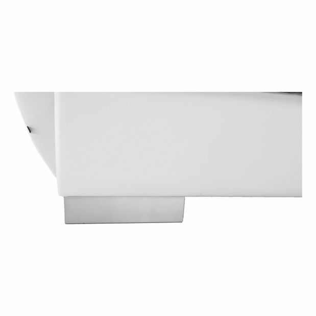 Rohová sedačka Tereny (ekokoža 26 + Malmo 90) (P)