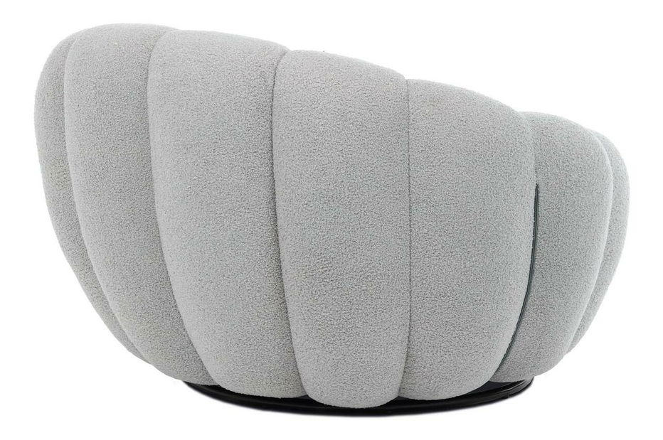 Fotel Ayudarle (szürke)