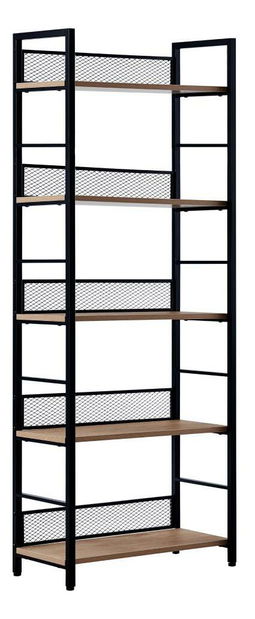 Raft Kuomintang 2 (stejar + negru) 