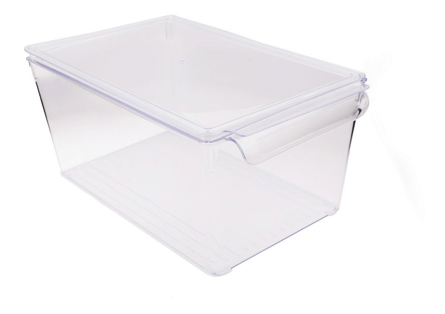 Organizér do chladničky (3 ks.) Fresco 731 (priehľadná)