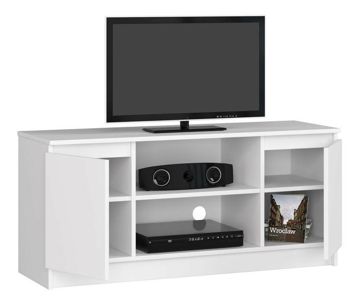 Masă TV Darian (Alb)