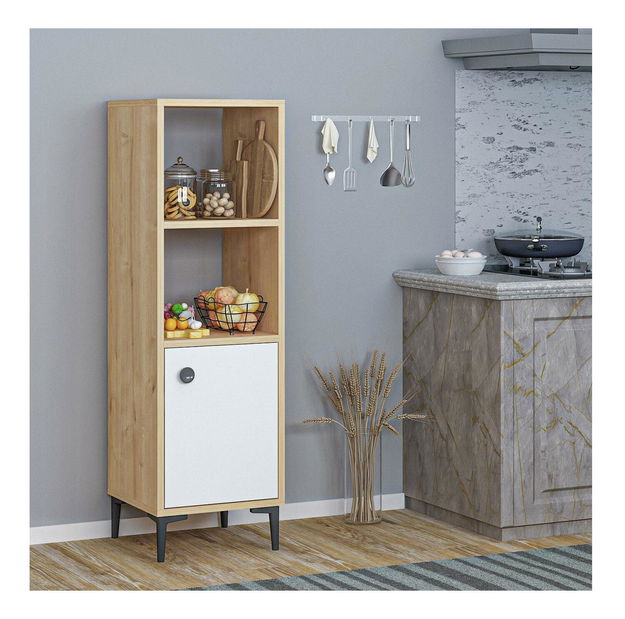 Regal Pububo (zafirov hrast + bijela)