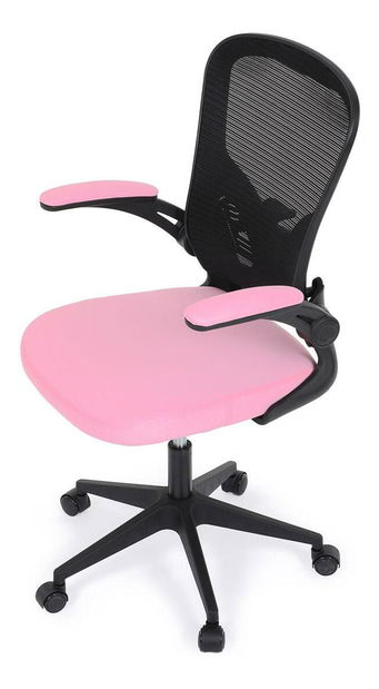 Scaun de birou Kuomintang (roz)