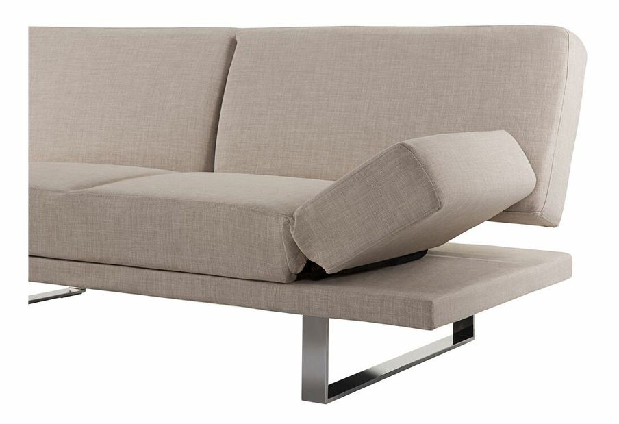 Sofa trosjed Yolk (bež)