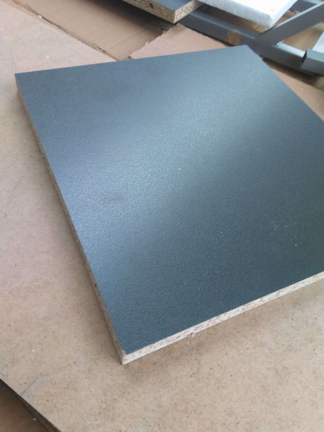 Szekrény Luna (antracit + ezüst) *bazár