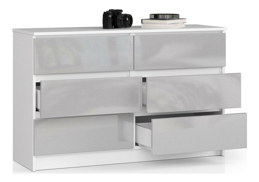 Komoda Kapil (metalni sjaj)