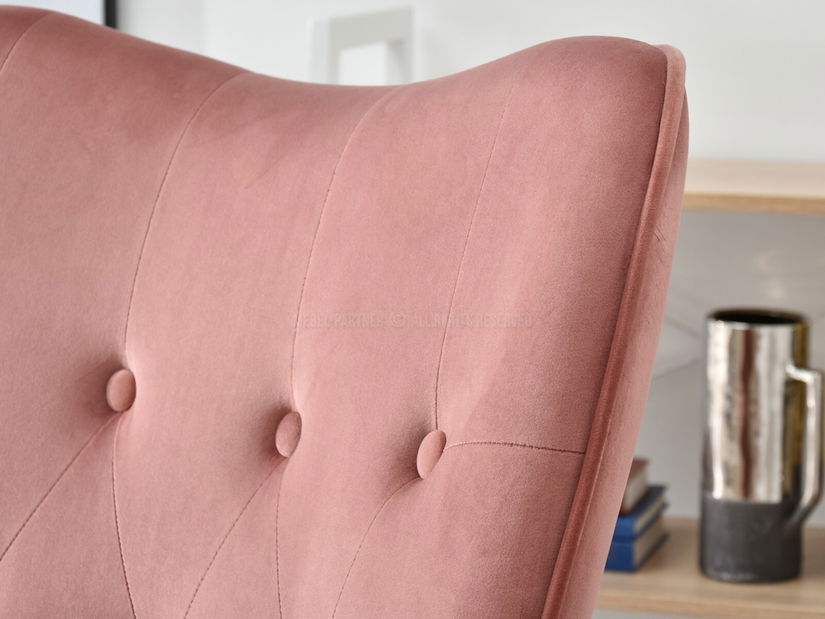 Fotoliu Truni (crom)