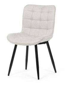 Étkezőszék Hipotecas (bézs)