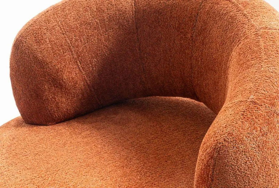 Kreslo Rion (červená)