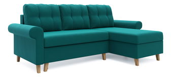 Colțar Ostrol (turcoaz) (D)