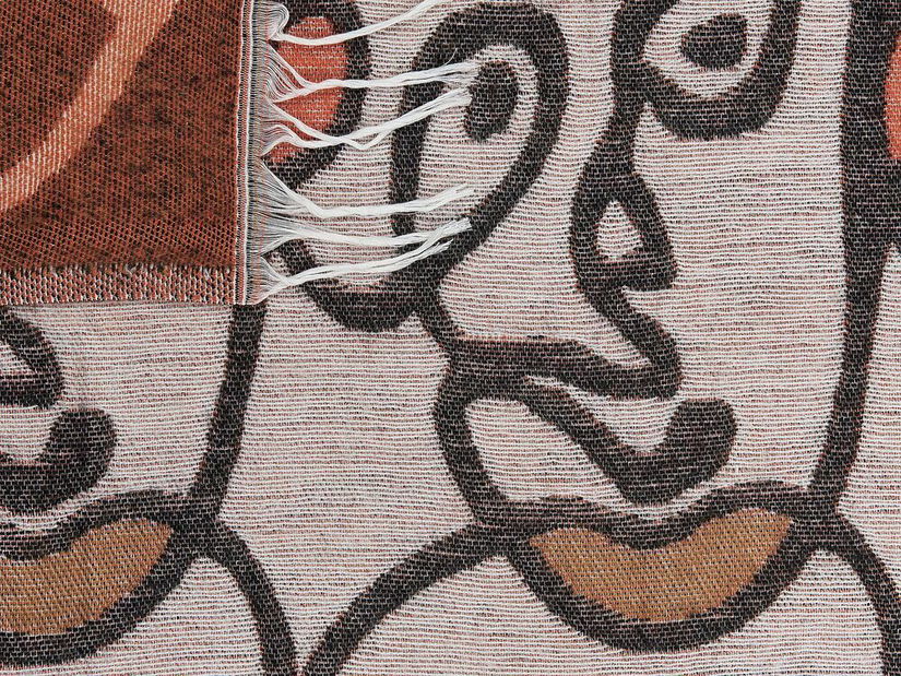 Pătură 130 x 170 cm Bautista (multicolor)