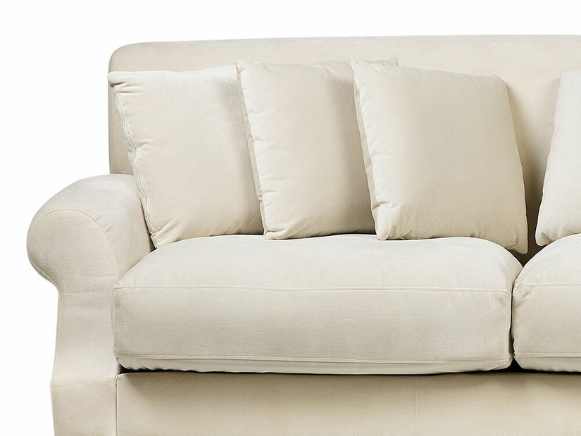 Pohovka trojsedačka Eye (svetlobéžová)