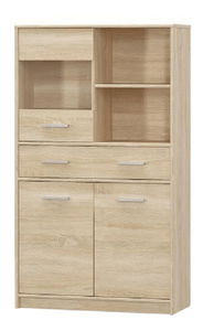 Vitrina Thornham 2D1W1S/80 