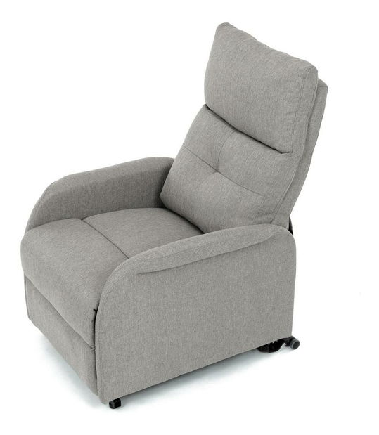 Fotoliu reglabil Truculenta (crem)