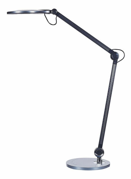 Lampă de masă Eduardo (negru)