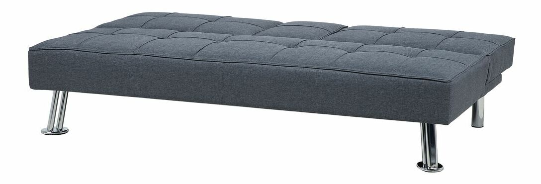 Canapea 3 locuri Risede (gri) 