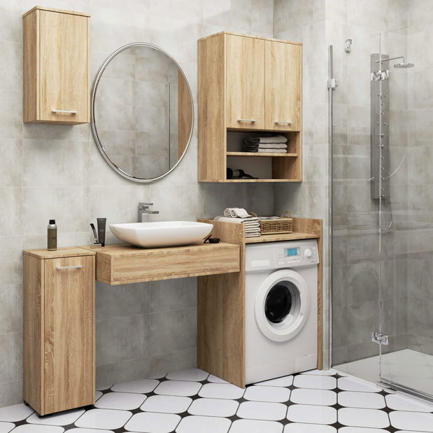 Zidni kupaonski ormarić -Akord