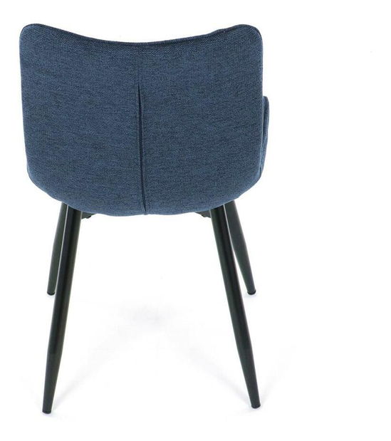 Scaun sufragerie Hipotecas (albastru)