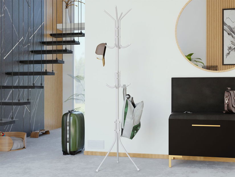 Mobilier hol Komandor (alb)