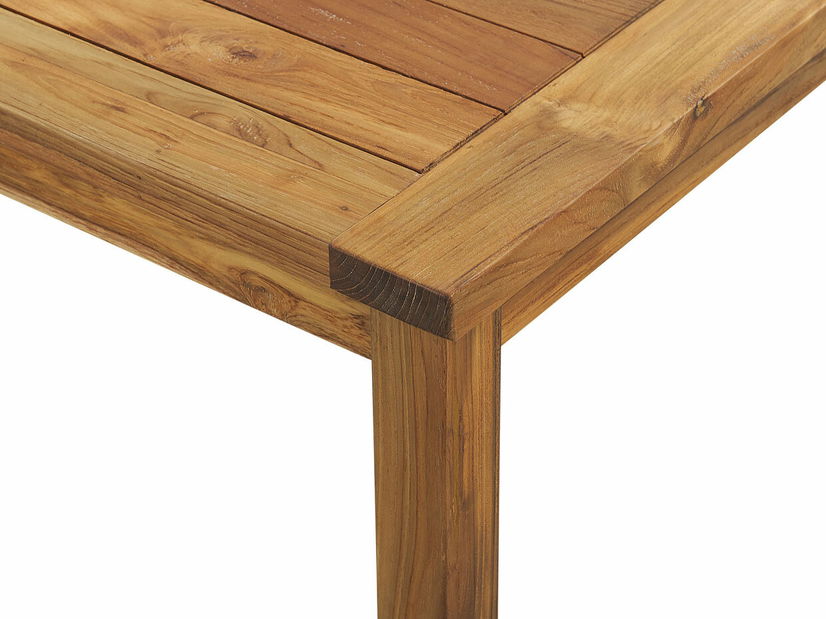 Set de ședere pentru grădină FIORO (poliratan) (maro) (pentru 3 persoane)