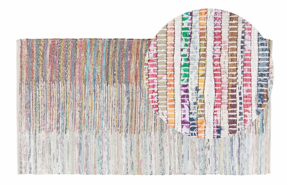 Koberec 80 cm Merci (fuchsiová)