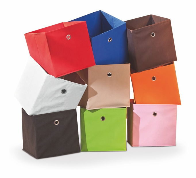 Regál Afreda (biela)