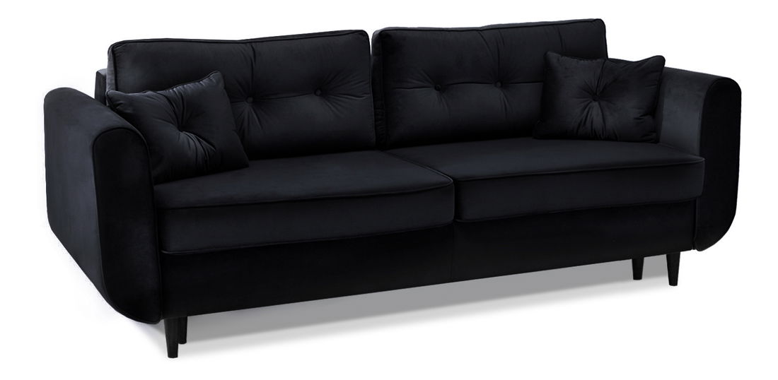 Dvosjed Bacteria (crna)