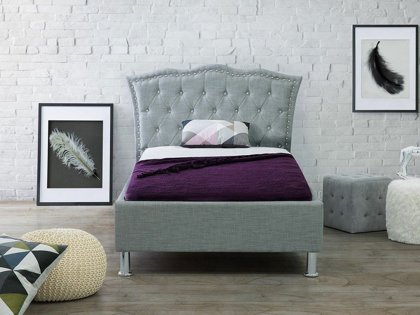 Saltea din spumă 90x200 cm PIKKU *vânzare stoc