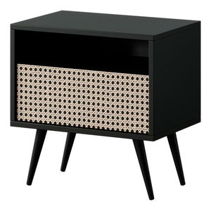 Noptieră Biel B3 (negru)