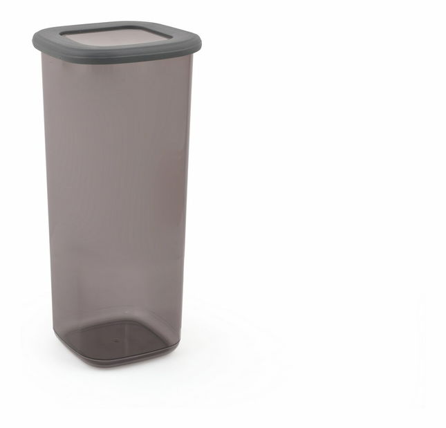 Set recipiente alimente (12 buc.) Benda 12-17 (Alb)