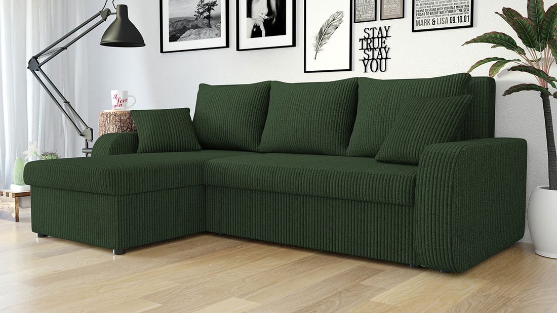 Colțar Delmur (muștar) (cu sp. depozitare)