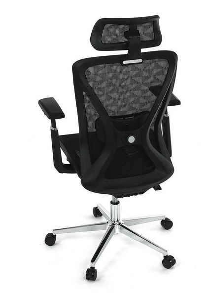 Uredska fotelja Krendole (crna)