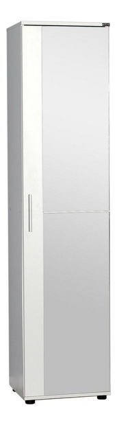 Pantofar Shamanto (cu oglindă) (alb)