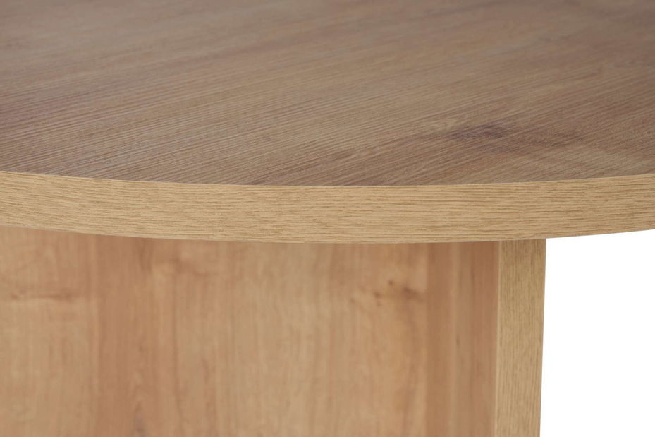 Jedálenský stôl Sabina (dub)