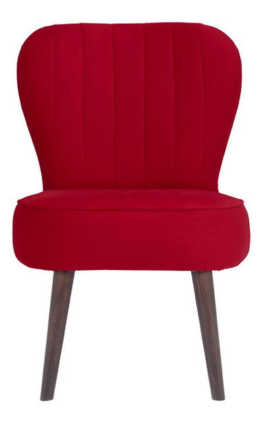 Fotel Ferb ES (piros)