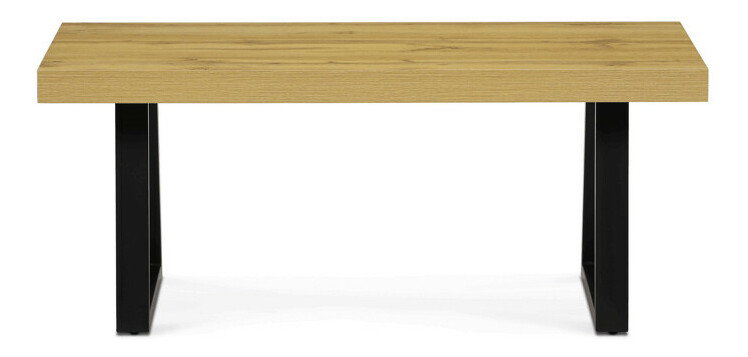 Konferenčný stolík Remix (hnedá)