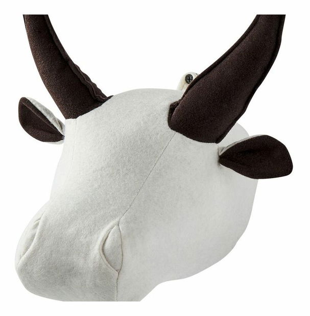 Decorație de perete Galileo (alb)