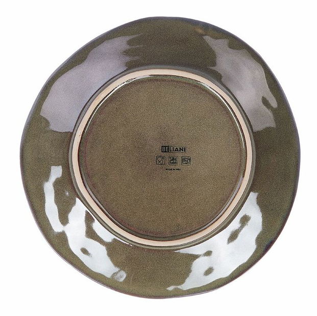 Súprava riadu 16 ks Tenzin (zelená) 