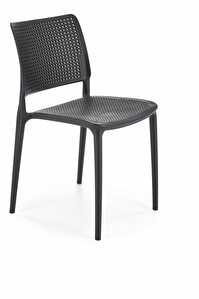 Scaun de grădină Karma K514 (negru)