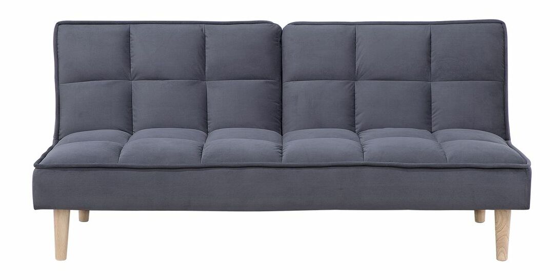 Pohovka trojsedačka Sunds (tmavosivá)