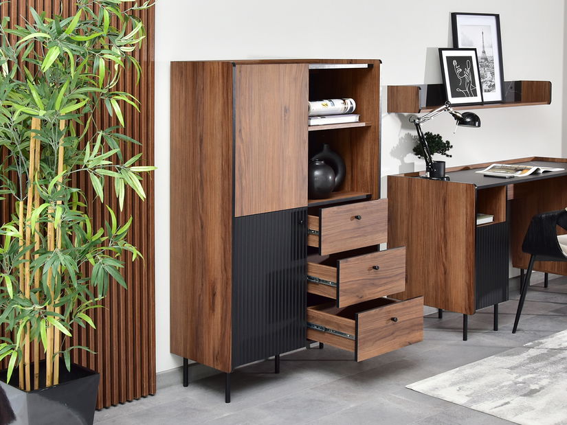 Raft Protegidas P04 (negru)