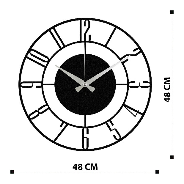 Ceas de perete Baysai